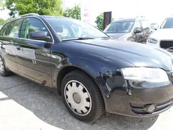 Schwarz Gebraucht 2007 Audi A4 Business Kombi | 2.440 € (Guter Preis)