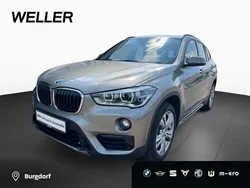 Platinbronze (bronze) Gebraucht 2018 BMW X1 Performance SUV | 24.990 € (Etwas zu teuer)