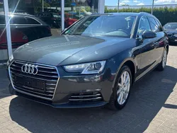 Manhattangrau metallic Gebraucht 2018 Audi A4 Design Kombi | 12.770 € (Guter Preis)