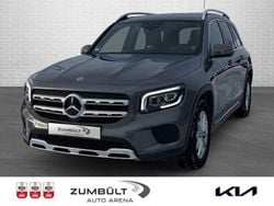 Mountaingrau met. Gebraucht 2022 Mercedes GLB200 Business SUV | 29.600 € (Superpreis)