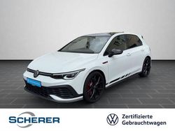 Pure white Gebraucht 2024 VW Golf VIII GTI Clubsport Limousine | 36.900 € (Fairer Preis)