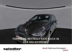 Schwarz (mythosschwarz metallic) Gebraucht 2021 Audi A3 Ambiente Limousine | 25.981 € (Etwas zu teuer)
