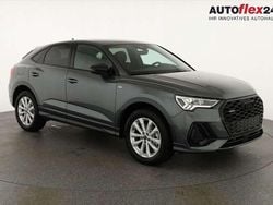 Daytona grau perleffekt Neu 2025 Audi Q3 Sportback S-Line SUV | 50.245 € (Superpreis)