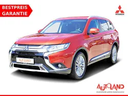 Rot Gebraucht 2019 Mitsubishi Outlander Diamant Edition SUV | 23.990 € (Etwas zu teuer)