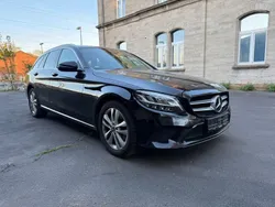 Schwarz Gebraucht 2018 Mercedes C220 Avantgarde Kombi | 11.990 € (Superpreis)