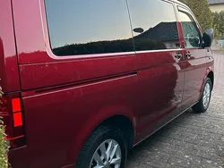 Rot Gebraucht 2021 VW T6.1 Trendline Van | 40.000 €