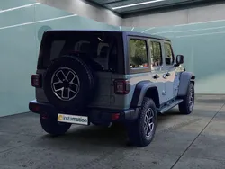 Grau Neu 2024 Jeep Wrangler SUV | 63.599 € (Fairer Preis)