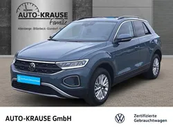 Andere farbe Gebraucht 2024 VW T-Roc Life SUV | 22.955 € (Fairer Preis)