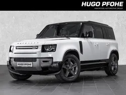 Fuji white (weiß) Gebraucht 2023 Land Rover Defender Black Edition SUV | 74.690 € (Superpreis)