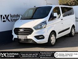 Frostweiß Gebraucht 2020 Ford Transit Custom Trend Van / Kleinbus | 16.900 € (Etwas zu teuer)