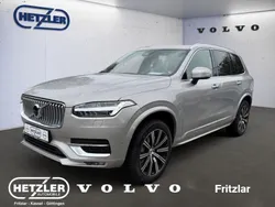 Silver dawn / metallic Gebraucht 2023 Volvo XC90 Ultimate SUV | 88.990 €