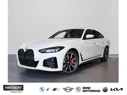 Mineralweiss Neu 2025 BMW 420 Gran Coupé M Sport Coupé | 69.990 € (Teuer)