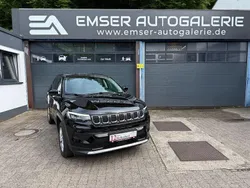 Schwarz Gebraucht 2024 Jeep Compass Altitude SUV | 25.900 € (Superpreis)