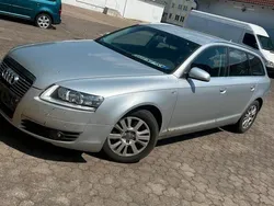 Grau Gebraucht 2006 Audi A6 Kombi | 2.800 € (Guter Preis)