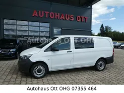 Weiß Neu 2024 Mercedes Vito Van / Kleinbus | 54.500 €