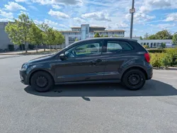 Grau Gebraucht 2015 VW Polo Trendline Kleinwagen | 5.200 € (Guter Preis)