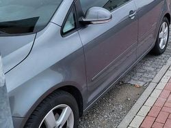Grau Gebraucht 2008 VW Golf Plus United Van / Kleinbus | 5.299 € (Fairer Preis)