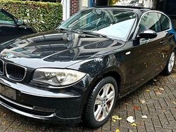 Schwarz Gebraucht 2008 BMW 116 Kleinwagen | 2.999 € (Fairer Preis)
