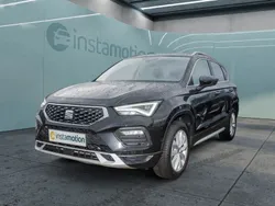 Schwarz Gebraucht 2024 Seat Ateca SUV | 28.590 € (Guter Preis)