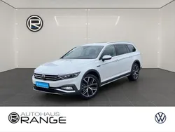 VW Passat Alltrack