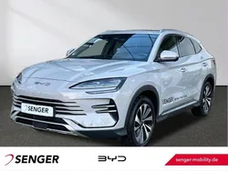 Braun Gebraucht 2024 BYD Seal U Design SUV | 38.970 € (Guter Preis)