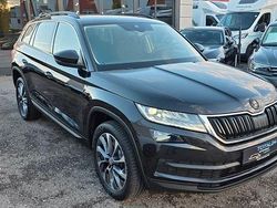 Schwarz Gebraucht 2021 Skoda Kodiaq SUV | 22.490 € (Superpreis)
