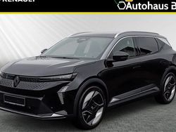 Black pearlschwarz metallic, Gebraucht 2025 Renault Scenic E-Tech Iconic SUV | 47.990 €