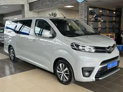 Silber sable Gebraucht 2022 Toyota Proace Team Van | 40.500 € (Etwas zu teuer)