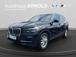 Schwarz ii Gebraucht 2021 BMW X5 Sport Line SUV | 42.440 € (Guter Preis)