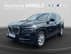 Schwarz ii Gebraucht 2021 BMW X5 Sport Line SUV | 44.510 € (Guter Preis)