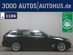 Schwarz ii Gebraucht 2021 BMW 530 Performance Kombi | 25.980 € (Superpreis)