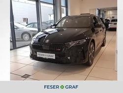 Black magic perleffekt Neu 2025 Skoda Octavia RS Kombi | 56.210 €