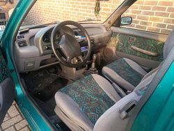 Grün Gebraucht 1997 Nissan Micra Kleinwagen | 900 € (Etwas zu teuer)