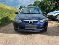 Blau Gebraucht 2006 Mazda 6 Kombi | 2.200 € (Etwas zu teuer)