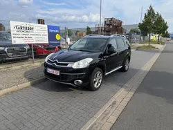 Schwarz Gebraucht 2009 Citroën C-Crosser Exclusive SUV | 4.699 € (Fairer Preis)