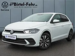 Weiss Neu 2024 VW Polo Move Limousine | 20.490 € (Superpreis)