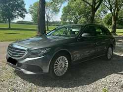 Grau Gebraucht 2017 Mercedes C220 Exclusive Kombi | 23.990 € (Etwas zu teuer)