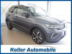 Rauchgrau metallic Neu 2025 VW T-Cross R-line SUV | 29.990 € (Fairer Preis)