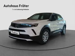 Jade weiss/arktis weiss Gebraucht 2021 Opel Mokka Edition SUV | 16.980 € (Etwas zu teuer)