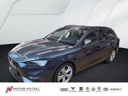 "magnetic tech" Gebraucht 2025 Seat Leon ST FR Kombi | 29.930 € (Fairer Preis)