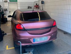 Blau Gebraucht 2009 Opel Astra GTC Kleinwagen | 2.300 € (Superpreis)