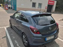 Blau Gebraucht 2008 Opel Corsa S Kleinwagen | 3.500 € (Etwas zu teuer)