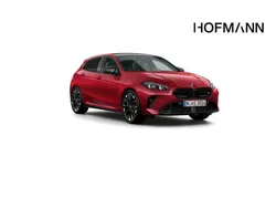 Fire red metallic Neu 2025 BMW M135 M Sport Kleinwagen | 54.515 € (Guter Preis)