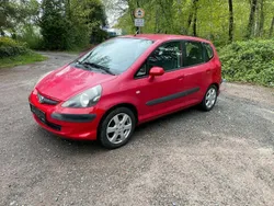 Rot Gebraucht 2006 Honda Jazz Kleinwagen | 1.300 €