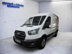 Frozen white Gebraucht 2023 Ford Transit Trend Van | 27.890 € (Fairer Preis)