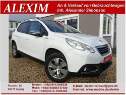 Weiß Gebraucht 2015 Peugeot 2008 Style SUV | 6.700 € (Guter Preis)