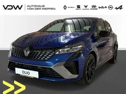 Ironblau Neu 2024 Renault Clio V Esprit Alpine Kleinwagen | 20.880 € (Etwas zu teuer)