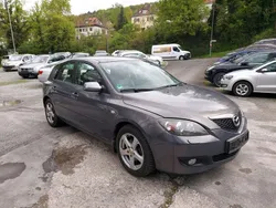 Grau Gebraucht 2008 Mazda 3 Limousine | 3.550 € (Fairer Preis)