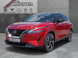 Rot Gebraucht 2023 Nissan Qashqai Tekna+ SUV | 32.990 € (Etwas zu teuer)