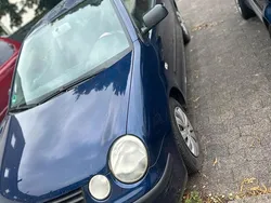 Blau Gebraucht 2004 VW Golf IV Kleinwagen | 1.500 €